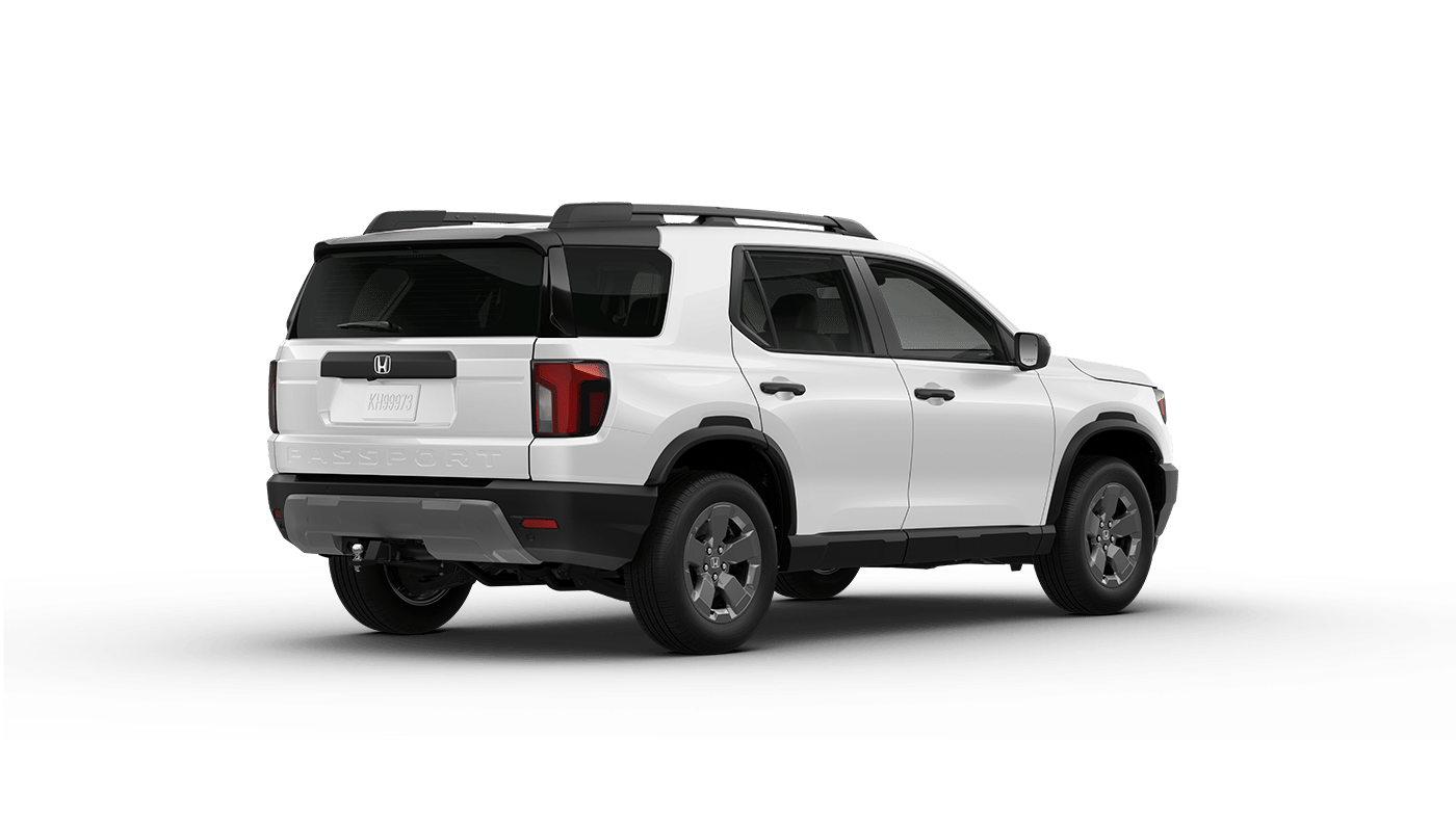 3 imagen en miniatura de 2026 Honda Passport RTL Towing