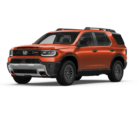 1 thumbnail image of  2026 Honda Passport TrailSport