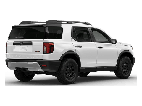 2026 Honda Passport TrailSport Blackout
