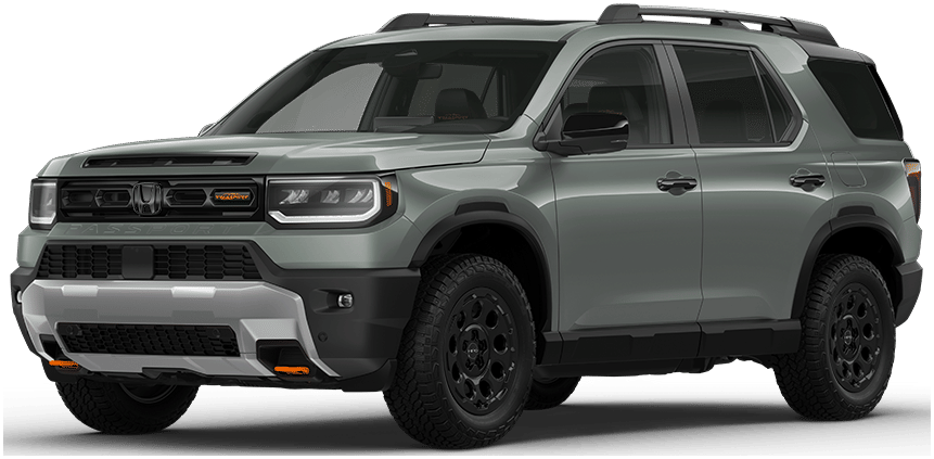 2026 Honda Passport 3.5 TrailSport Blackout 4WD Auto's photo