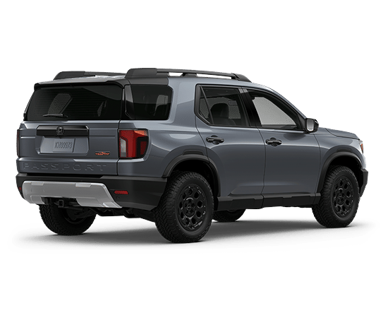 2 imagen en miniatura de 2026 Honda Passport TrailSport Blackout Elite