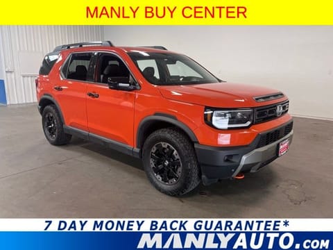 1 image of 2026 Honda Passport TrailSport Elite