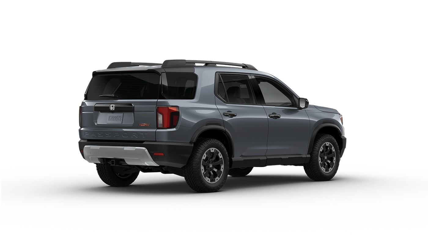 3 imagen en miniatura de 2026 Honda Passport TrailSport Elite