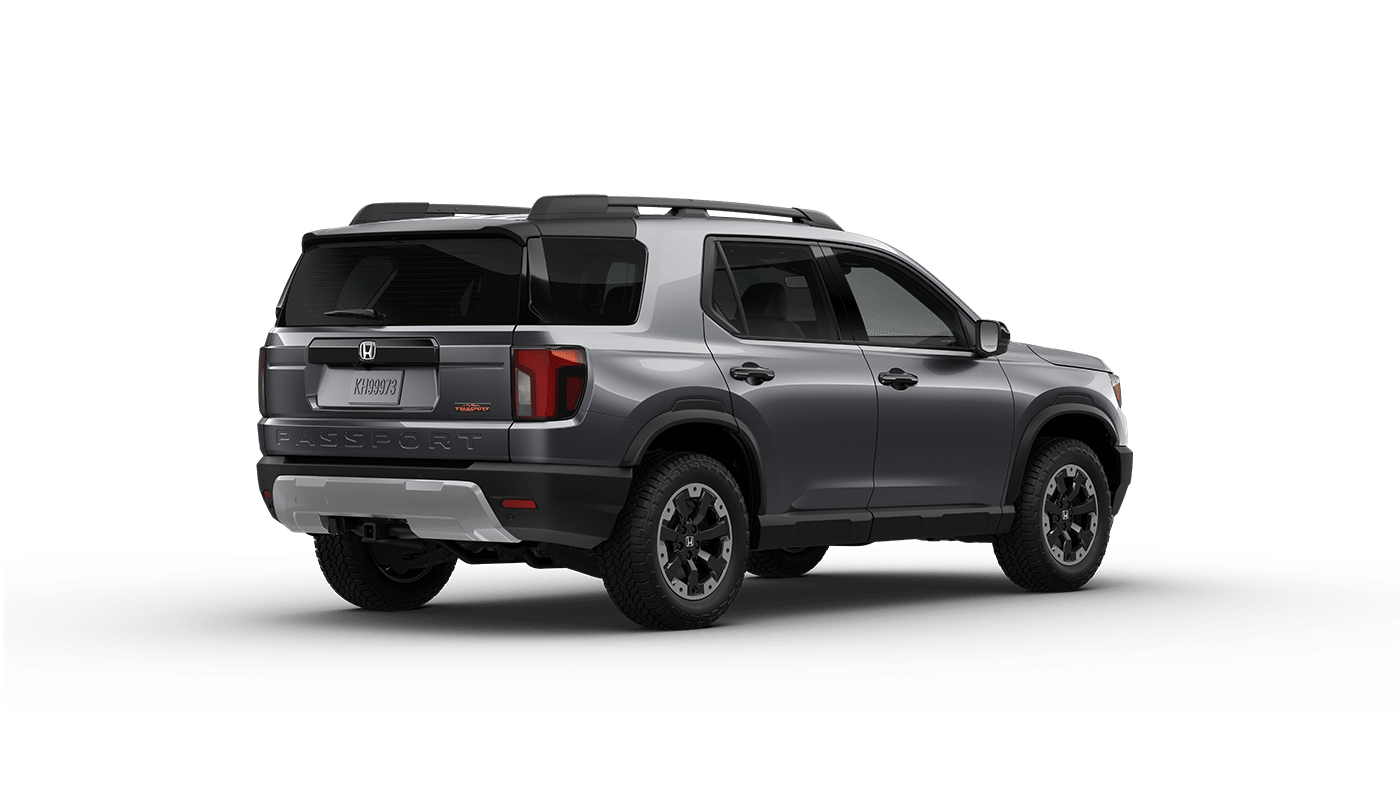 3 imagen en miniatura de 2026 Honda Passport TrailSport Elite