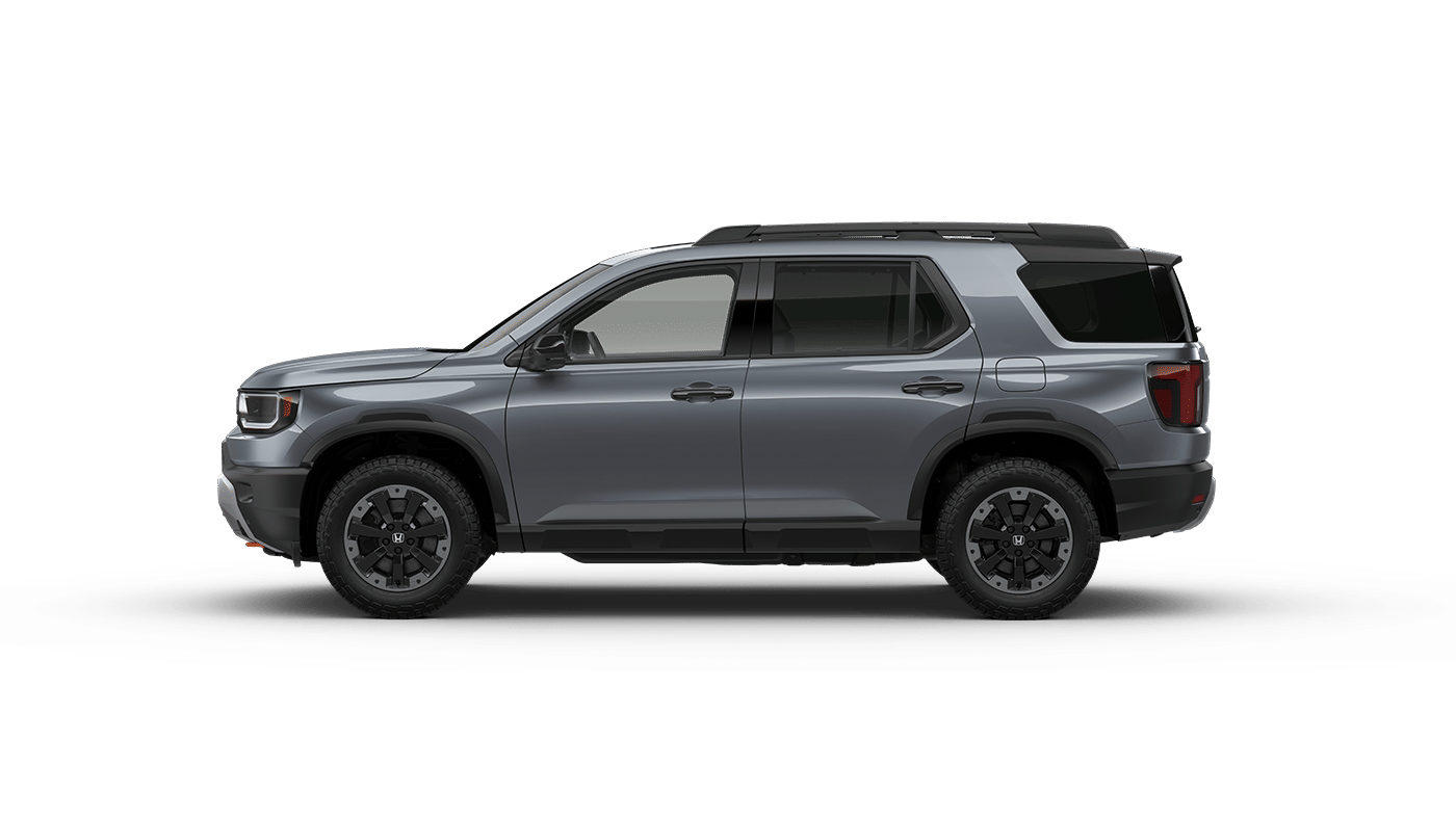 2 imagen en miniatura de 2026 Honda Passport TrailSport Elite