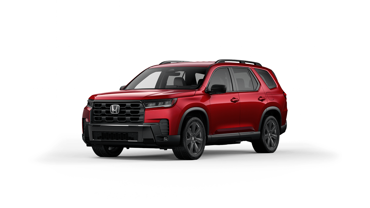 2026 Honda Pilot Sport