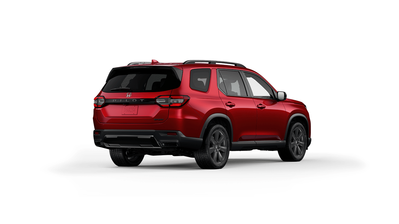 3 imagen en miniatura de 2026 Honda Pilot Sport