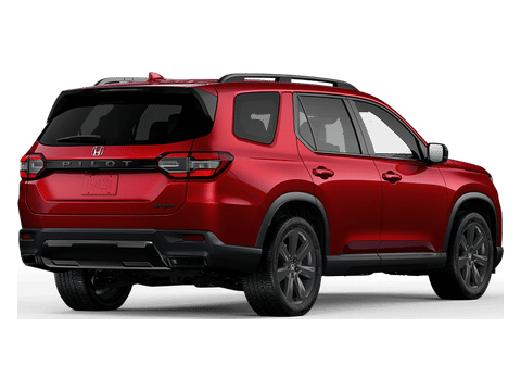 2026 Honda Pilot Sport