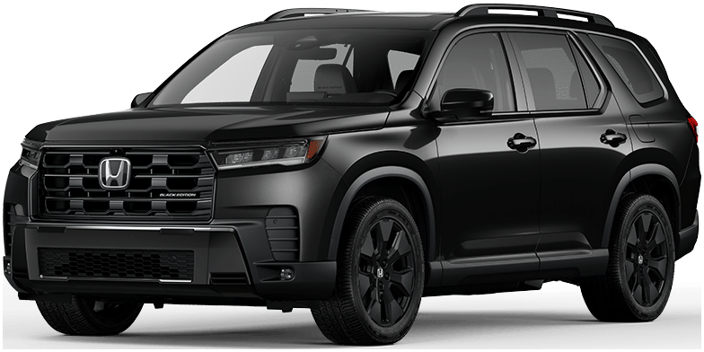 2026 Honda Pilot Black Edition AWD's photo