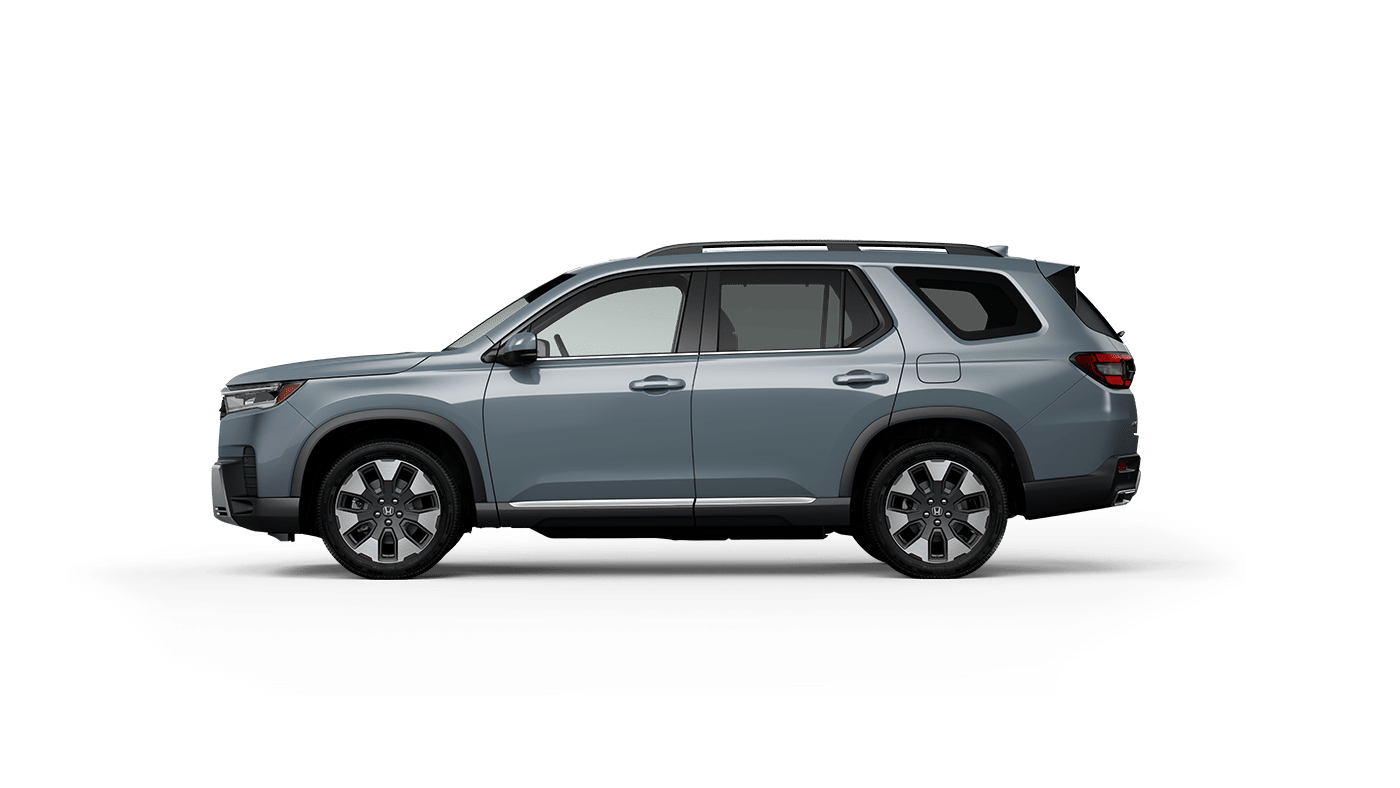 2 imagen en miniatura de 2026 Honda Pilot AWD Elite