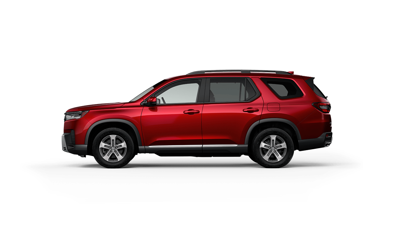 2 thumbnail image of  2026 Honda Pilot AWD EX-L
