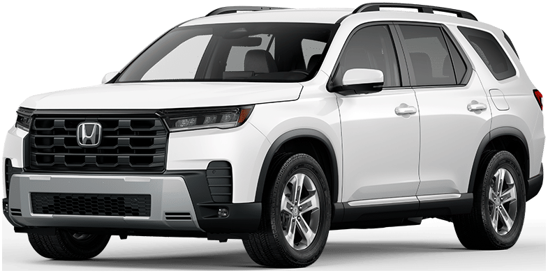 2026 Honda Pilot EX-L AWD's photo