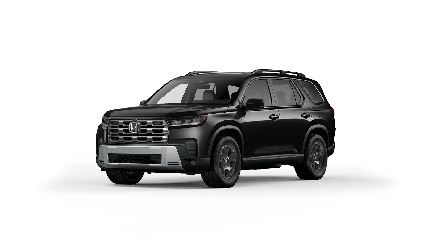 1 thumbnail image of  2026 Honda Pilot AWD TrailSport
