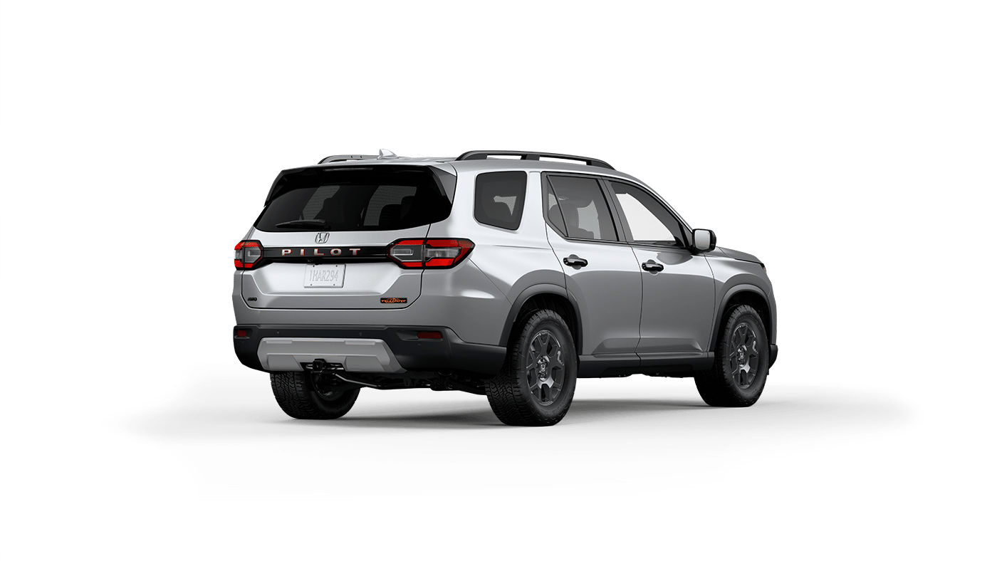 2026 Honda Pilot TrailSport photo 3