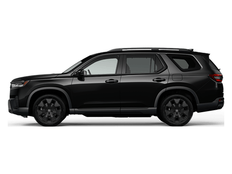 2026 Honda Pilot Black Edition