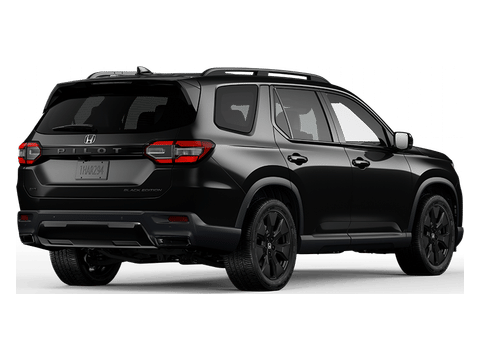 2026 Honda Pilot Black Edition