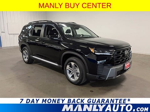 1 image of 2026 Honda Pilot EX-L