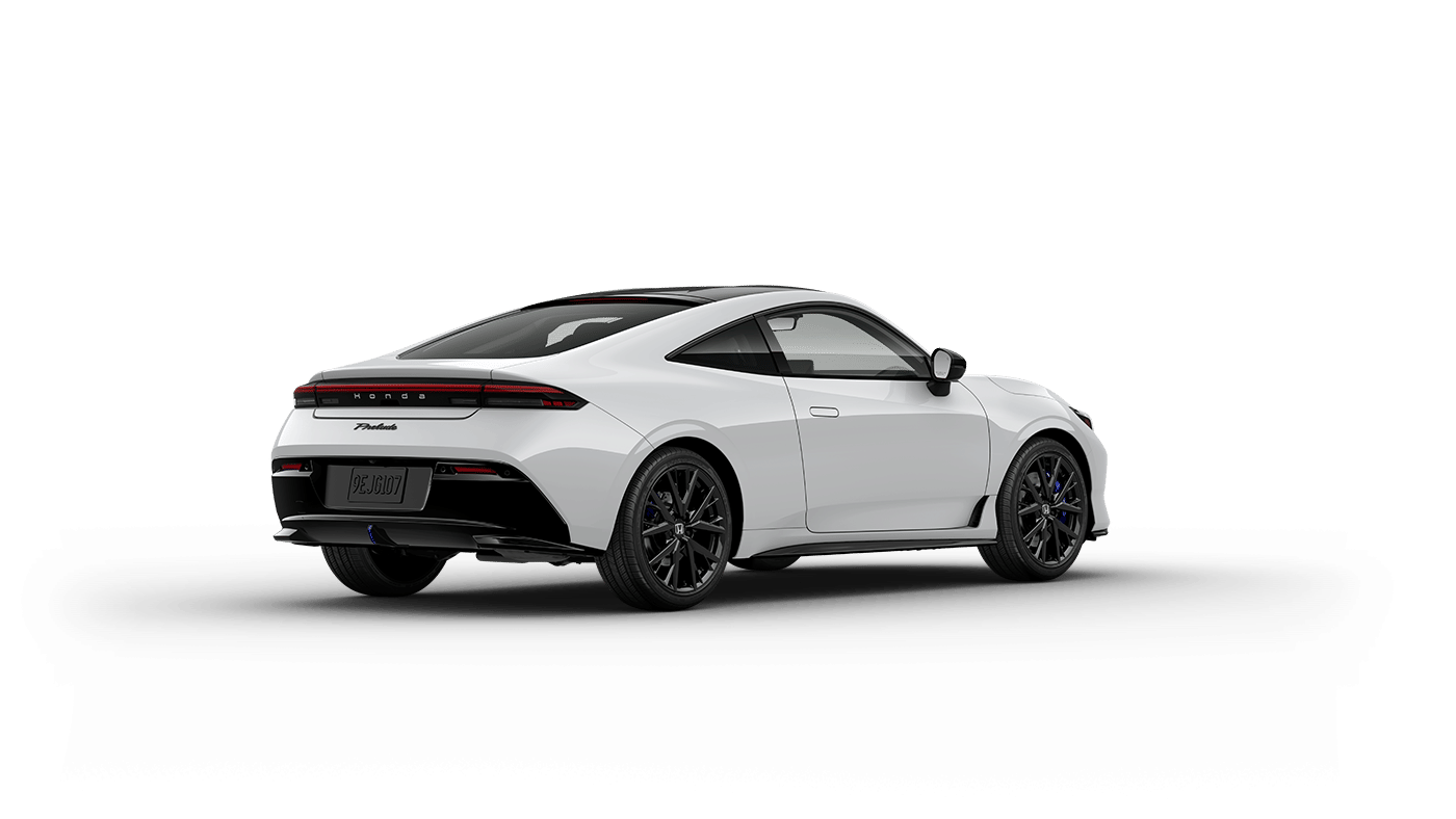 3 thumbnail image of  2026 Honda Prelude 2-Tone