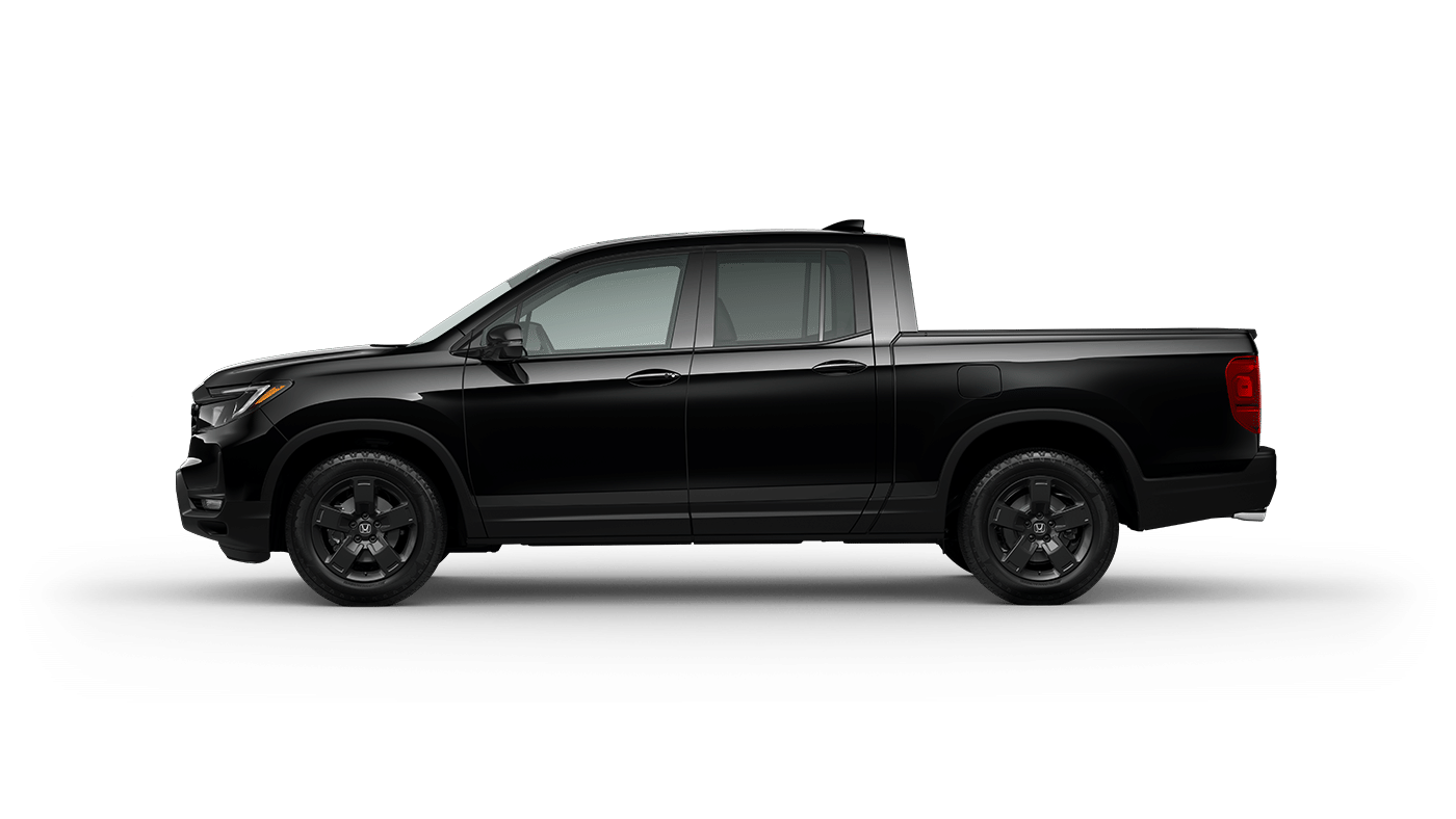 2 thumbnail image of  2026 Honda Ridgeline Black Edition