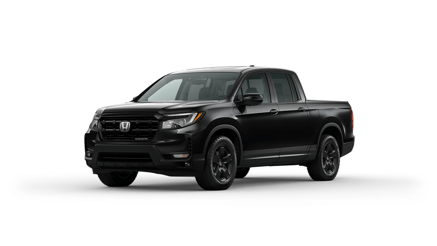 1 imagen en miniatura de 2026 Honda Ridgeline Black Edition