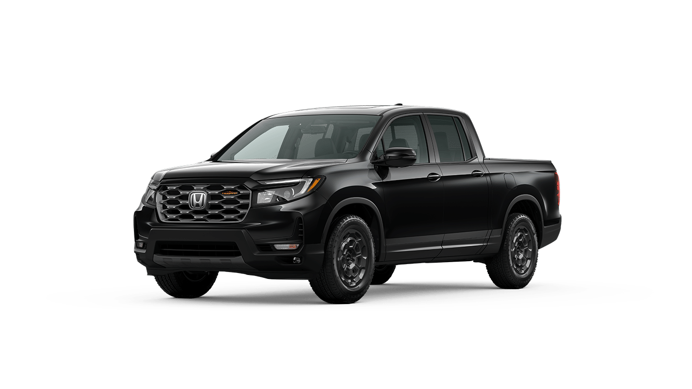 1 imagen en miniatura de 2026 Honda Ridgeline TrailSport+HPD Wheels