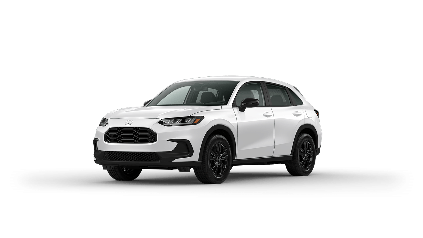 1 imagen en miniatura de 2027 Honda HR-V Sport