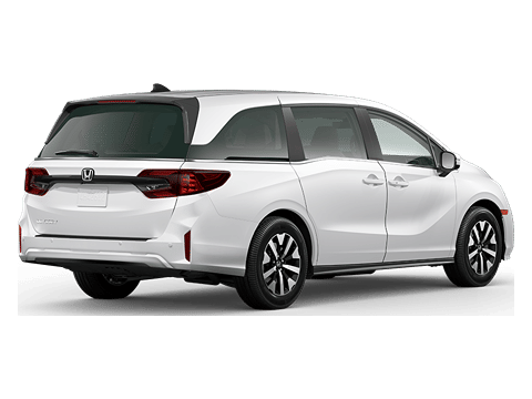 2027 Honda Odyssey EX-L