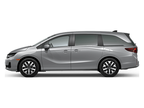 2027 Honda Odyssey EX-L