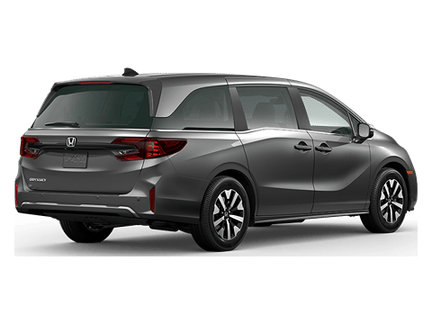 2027 Honda Odyssey EX-L