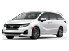 2027 Honda Odyssey Touring