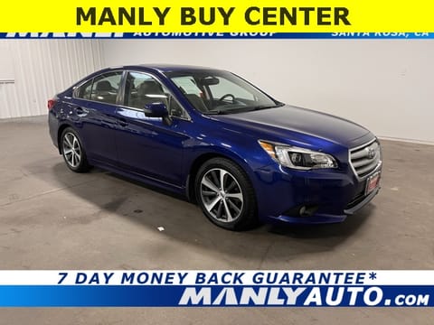 1 image of 2016 Subaru Legacy 2.5i