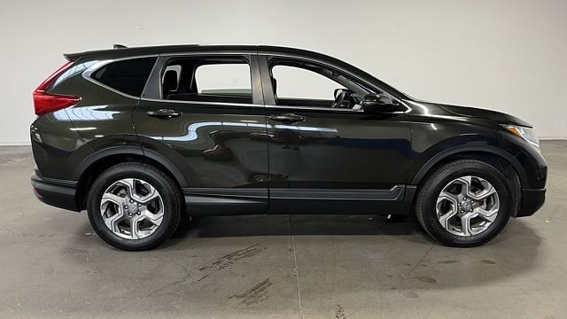 Used 2018 Honda CR-V EX with VIN 7FARW2H52JE016113 for sale in Santa Rosa, CA
