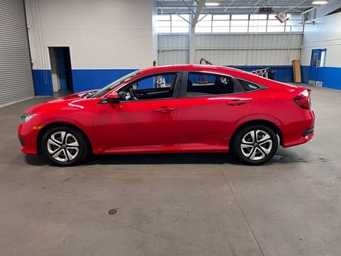 2017 Honda Civic LX