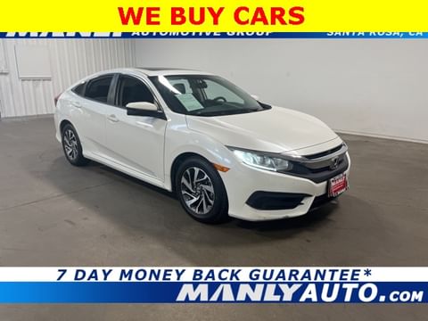 1 image of 2016 Honda Civic EX