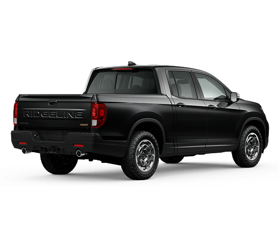 2 thumbnail image of  2026 Honda Ridgeline TrailSport+HPD Wheels