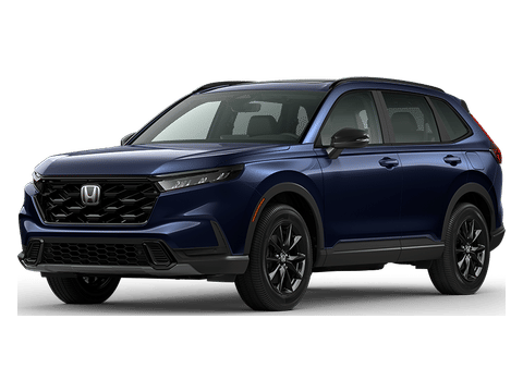 2026 Honda CR-V 2WD Sport-L Hybrid
