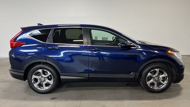 Used 2019 Honda CR-V EX with VIN 5J6RW1H5XKA003233 for sale in Santa Rosa, CA