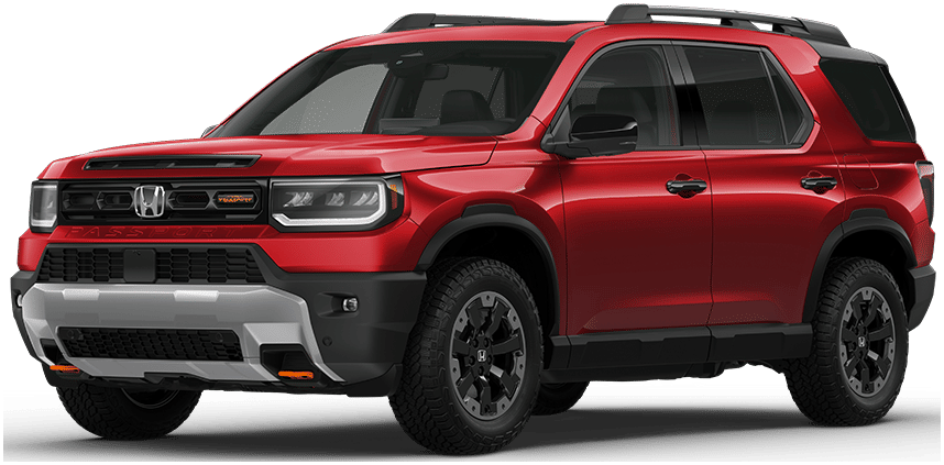 2026 Honda Passport TrailSport Elite's photo