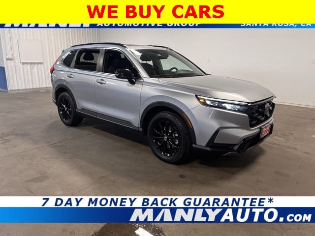 2024 Honda CR-V Sport's photo