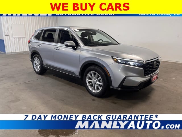 2025 Honda CR-V EX's photo