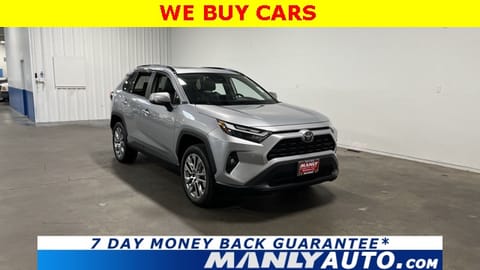 1 image of 2023 Toyota RAV4 XLE Premium