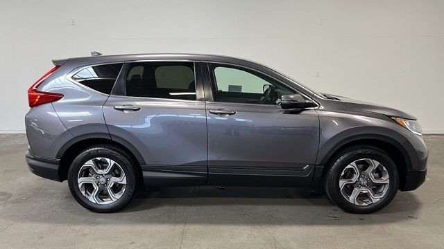 Used 2018 Honda CR-V EX with VIN 7FARW2H57JE010324 for sale in Santa Rosa, CA