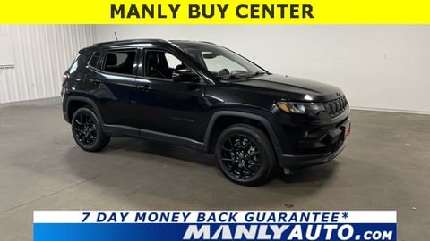 1 imagen de 2022 Jeep Compass Altitude