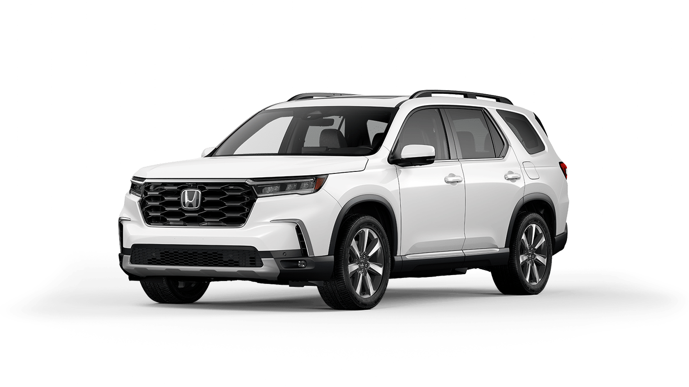 1 placeholder image of  2025 Honda Pilot Elite