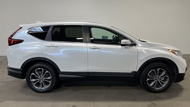 Used 2022 Honda CR-V EX-L with VIN 5J6RW2H84NA003345 for sale in Santa Rosa, CA