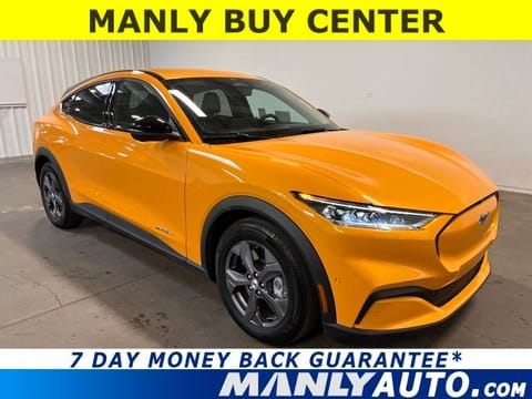 1 image of 2023 Ford Mustang Mach-E Select