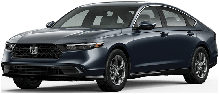 2025 Honda Accord Hybrid EX-L's photo