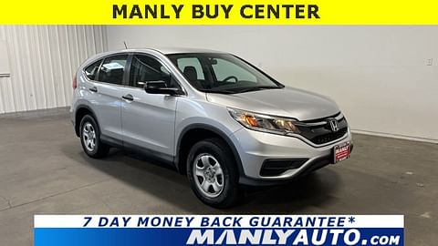 1 image of 2016 Honda CR-V LX