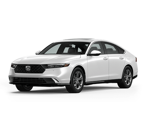 1 imagen de 2025 Honda Accord Sedan HYBRID EX-L