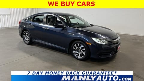 1 image of 2016 Honda Civic EX